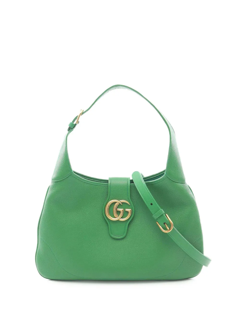 Gucci Pre-Owned 2016-2025 Medium Leather Aphrodite crossbody bag - Gucci Pre-Owned 2016-2025 Medium Leather Aphrodite crossbody bag -