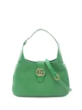 Gucci Pre-Owned 2016-2025 Medium Leather Aphrodite crossbody bag - Green