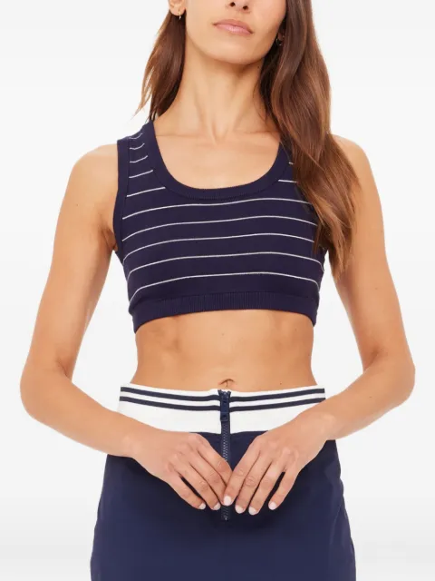 The Upside Astra Solange striped top