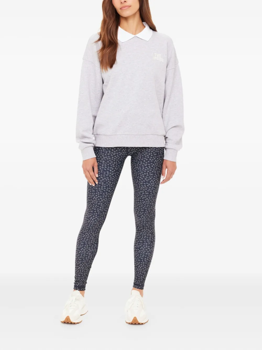 The Upside Pascal collared crew-neck sweater | Sweaters | Image 2