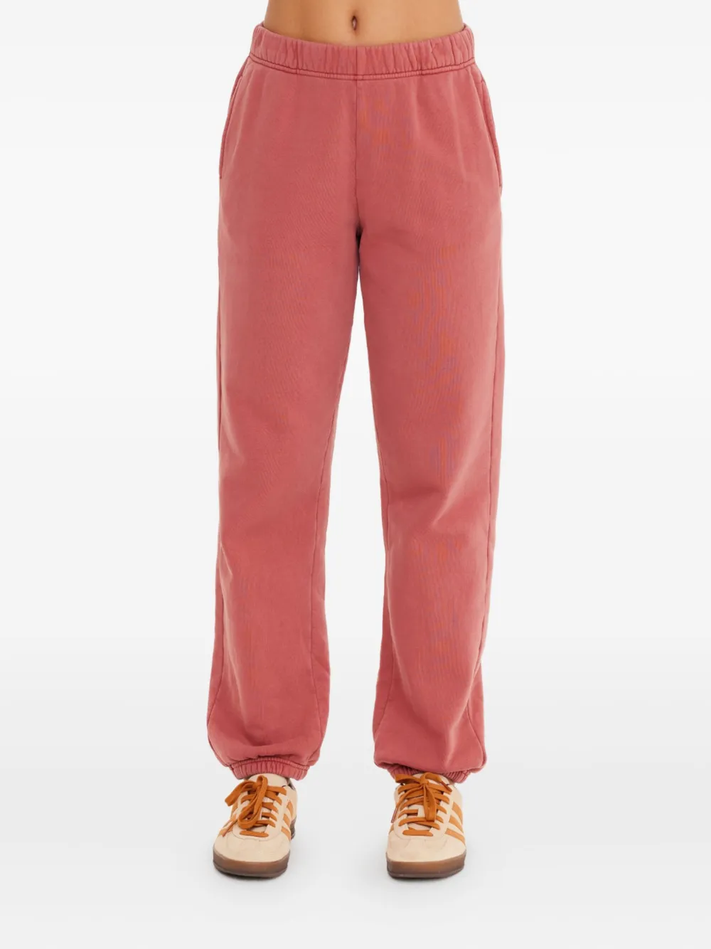 The Upside Serendipty Harrison Track Pants In Red
