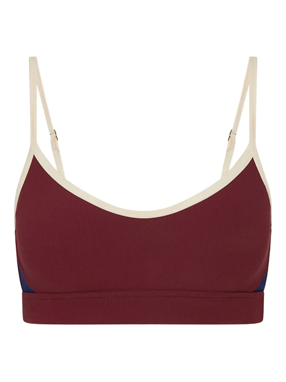 The Upside Adesa sports bra | Red | Image 1