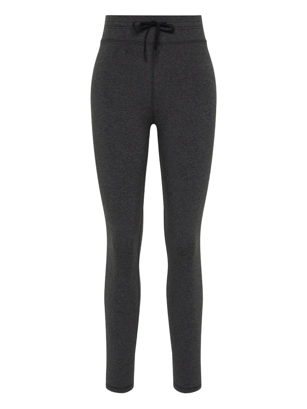 The Upside Moondance 25in drawstring leggings | Grey | Image 1