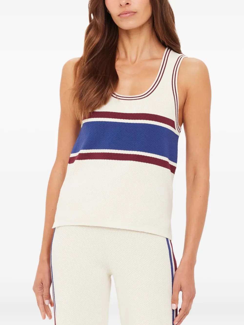 The Upside Adesa Vilde tank top | White | Image 1