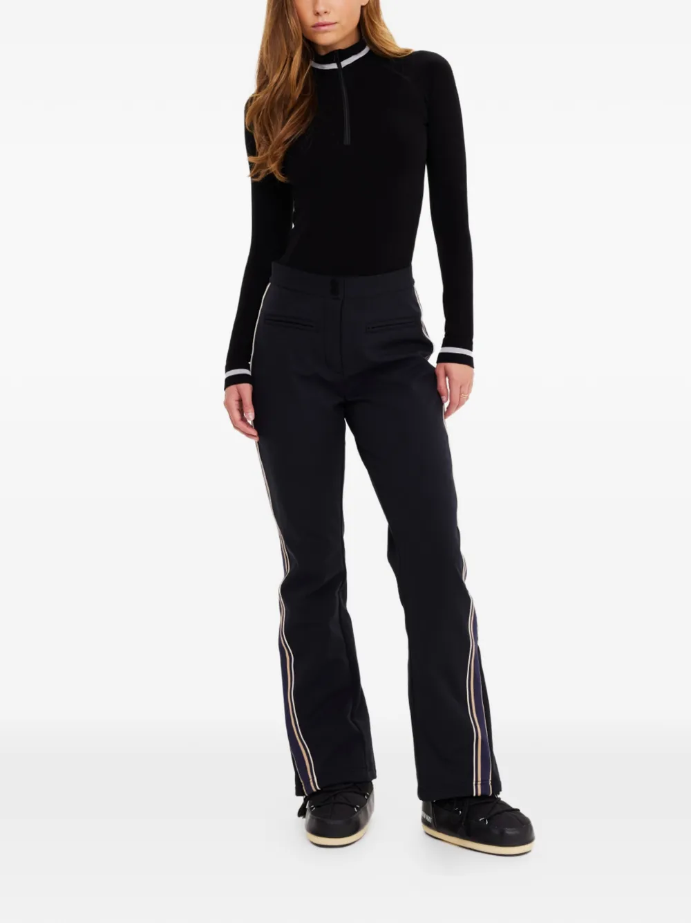 The Upside Hakuba Petra stripe-detail trousers | Ski Bottoms | Image 2