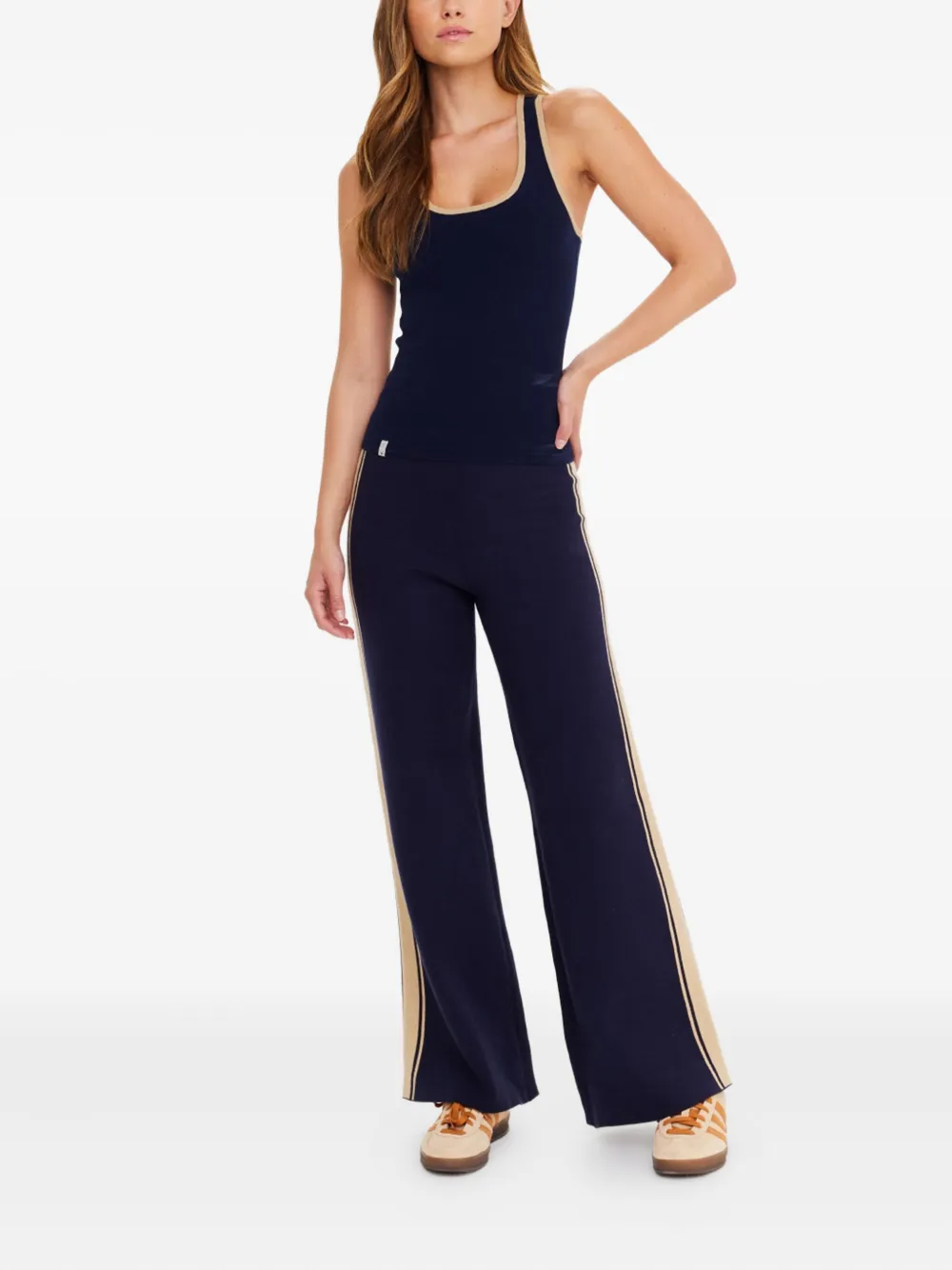 The Upside top tejido Equine Raf | Chalecos y camisetas | Image 2