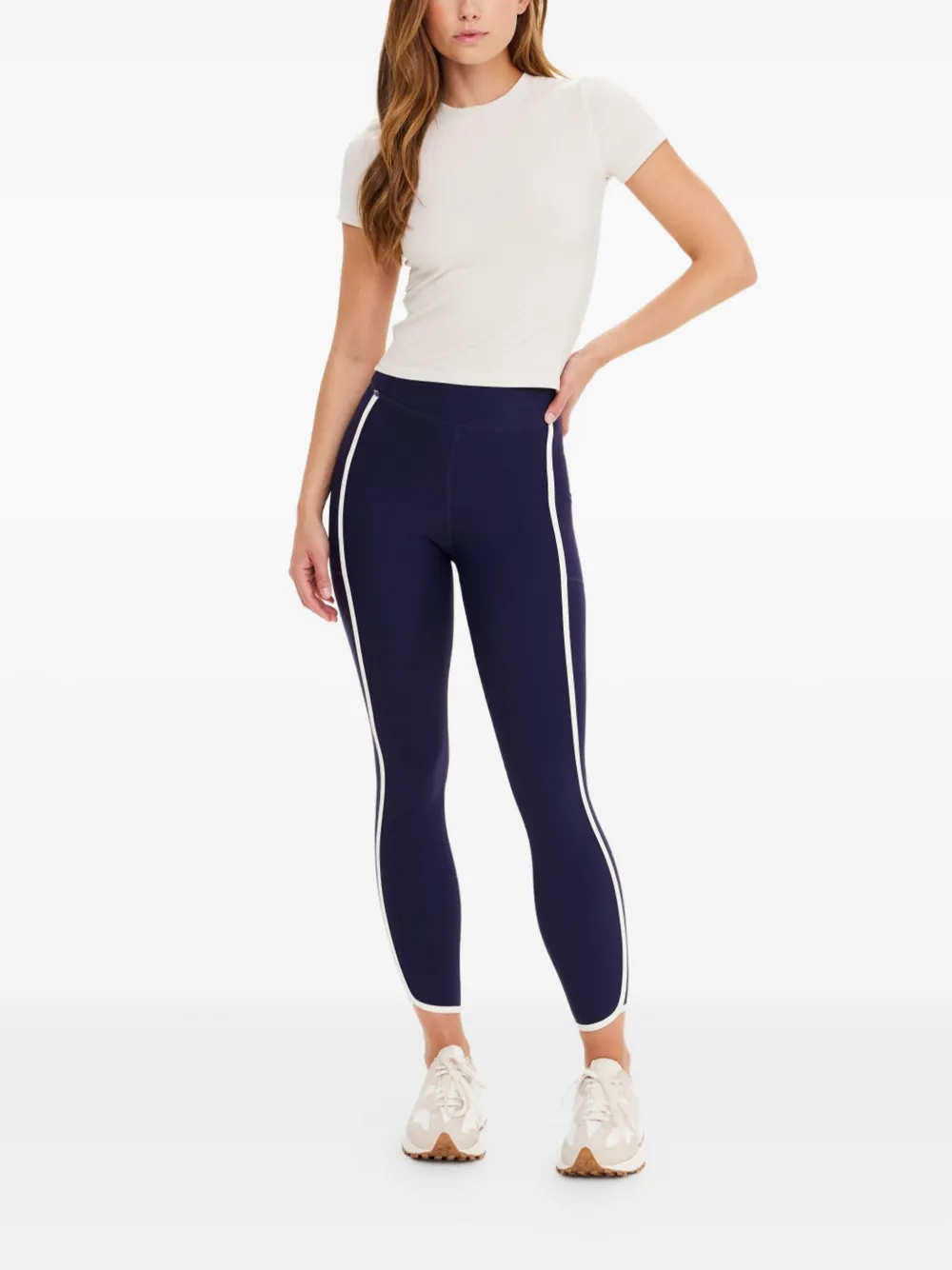 The Upside Shelter T-shirt In White