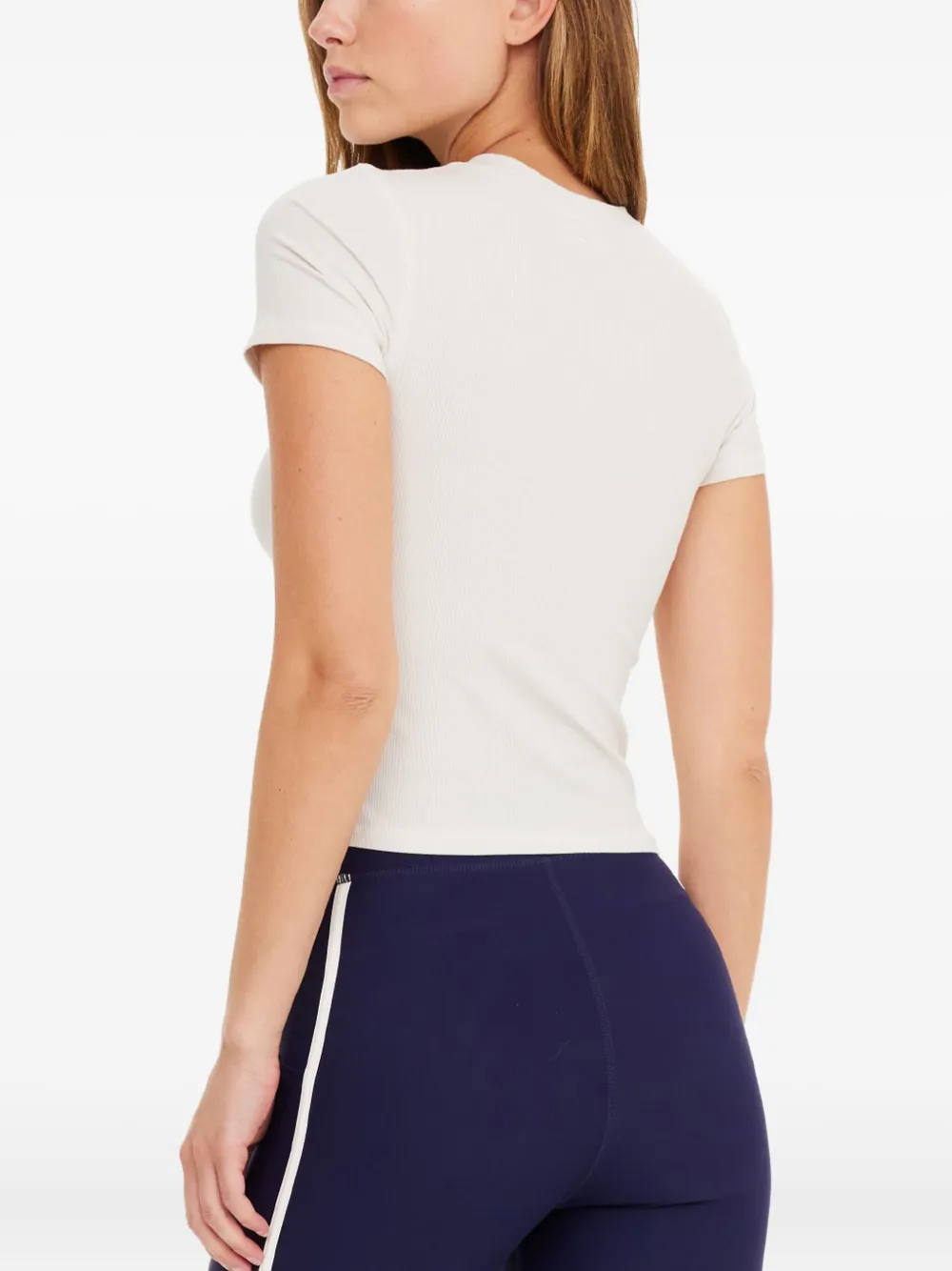 The Upside Shelter T-shirt In White