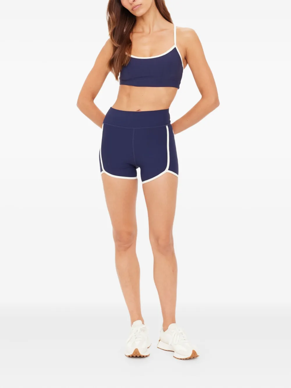 The Upside Samara spin piped short | Short Shorts | Image 2
