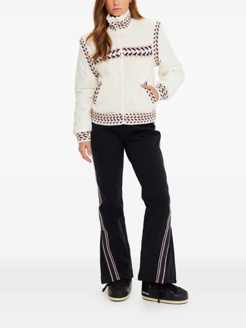 The Upside Dhemi quilted jacket | Oversized Jackets | Image 2