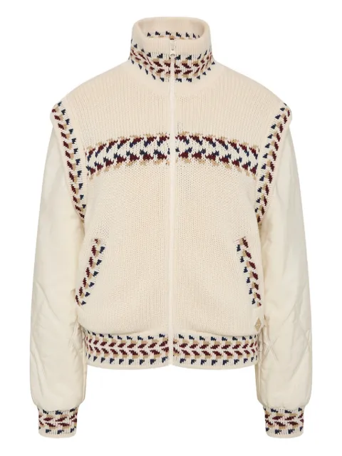 The Upside Dhemi quilted jacket