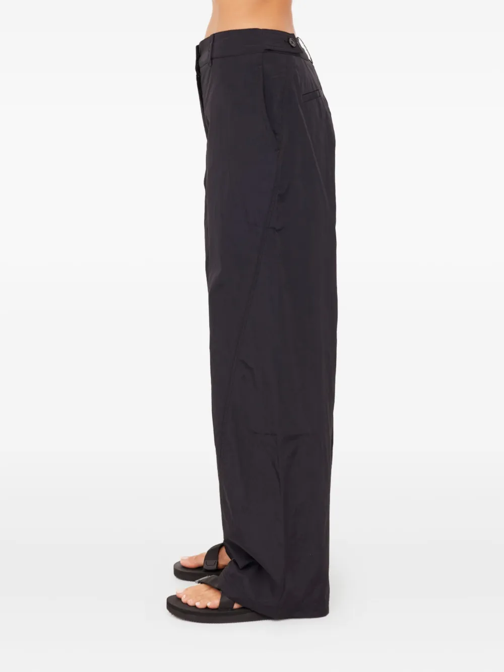 The Upside Estelle Barrel broek - Zwart
