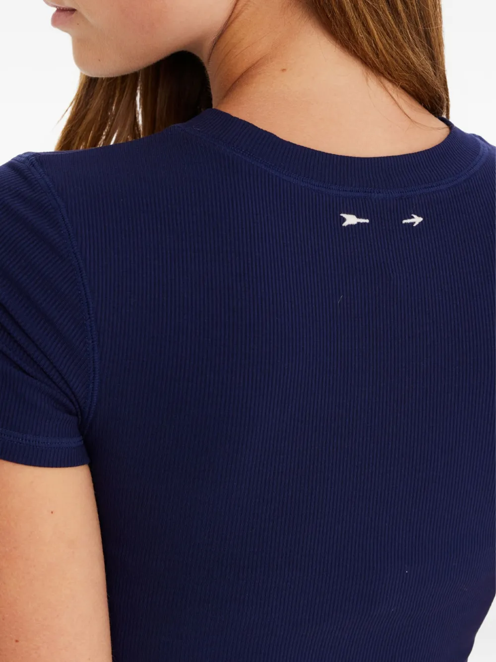 The Upside Shelter T-shirt In Blue