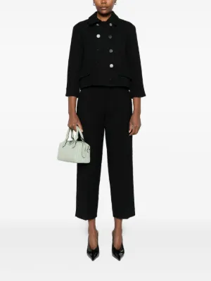 Gucci（グッチ）ウィメンズ クロップドジャケット - FARFETCH