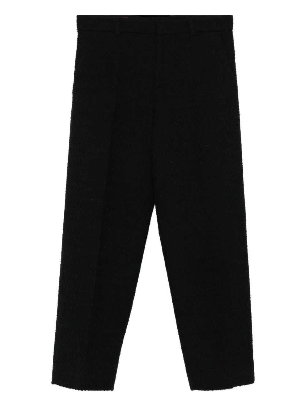 Gucci tweed trousers | Black | Image 1