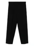 Gucci tweed trousers - Black