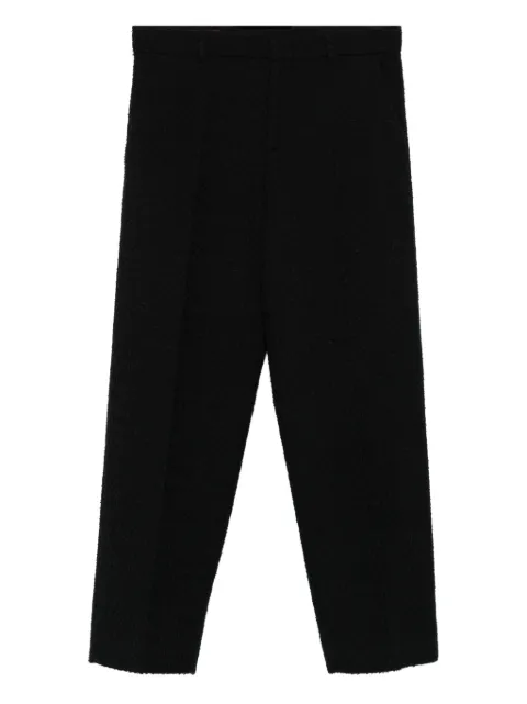 Gucci tweed trousers