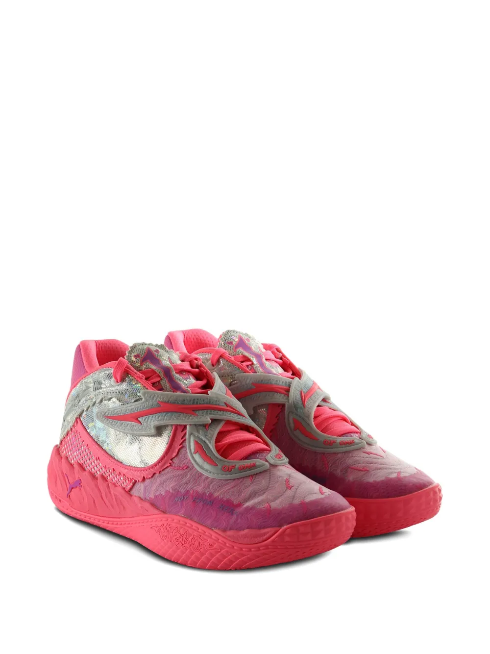 PUMA 31212901 Pink
