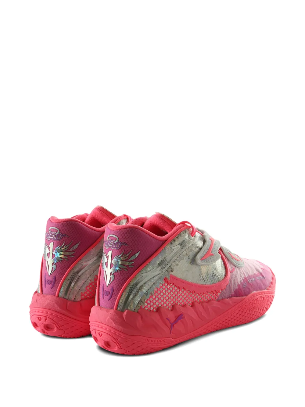 PUMA 31212901 Pink