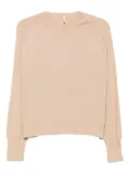 Boboutic raglan-sleeve sweater - Neutrals