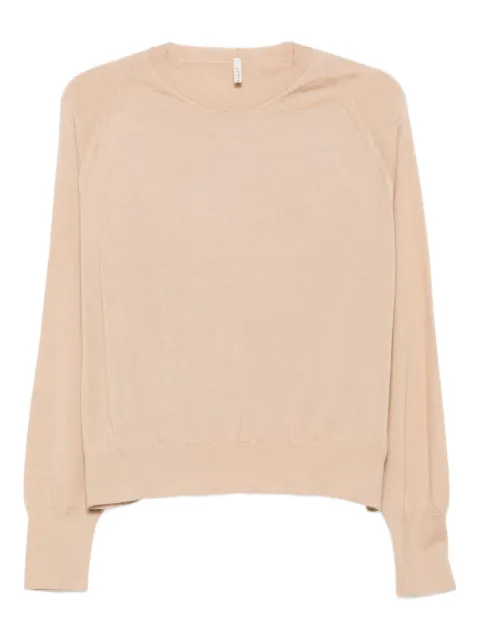 Boboutic raglan-sleeve sweater