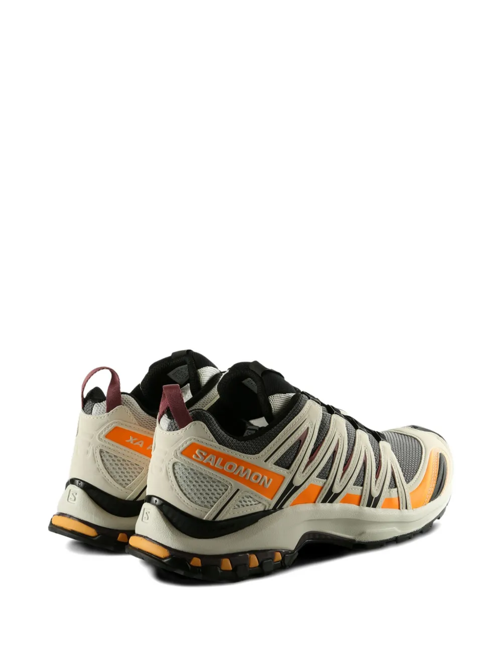 Salomon X-trail Grey Trainers In Gray
