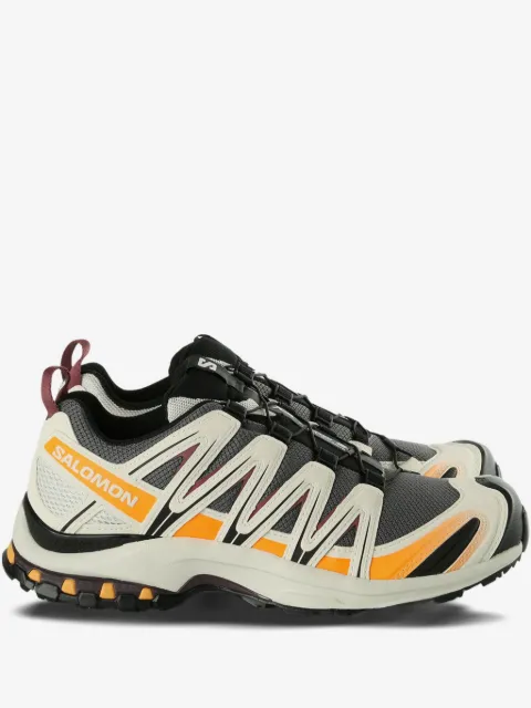Salomon x-trail grey trainers