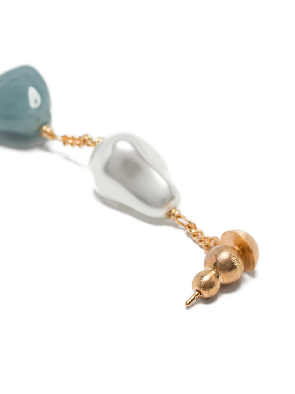 Cult Gaia Gold Earrings Women In Gold