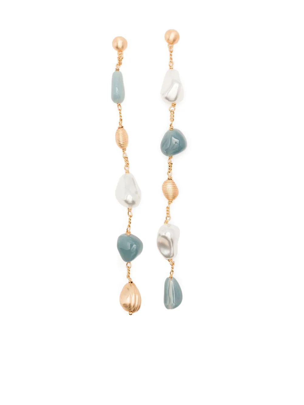 Cult Gaia Verona earrings | Gold | Image 1