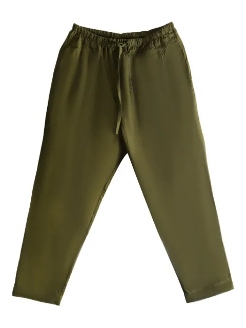 Casey Casey Tippy elastic-waist drawstring trousers