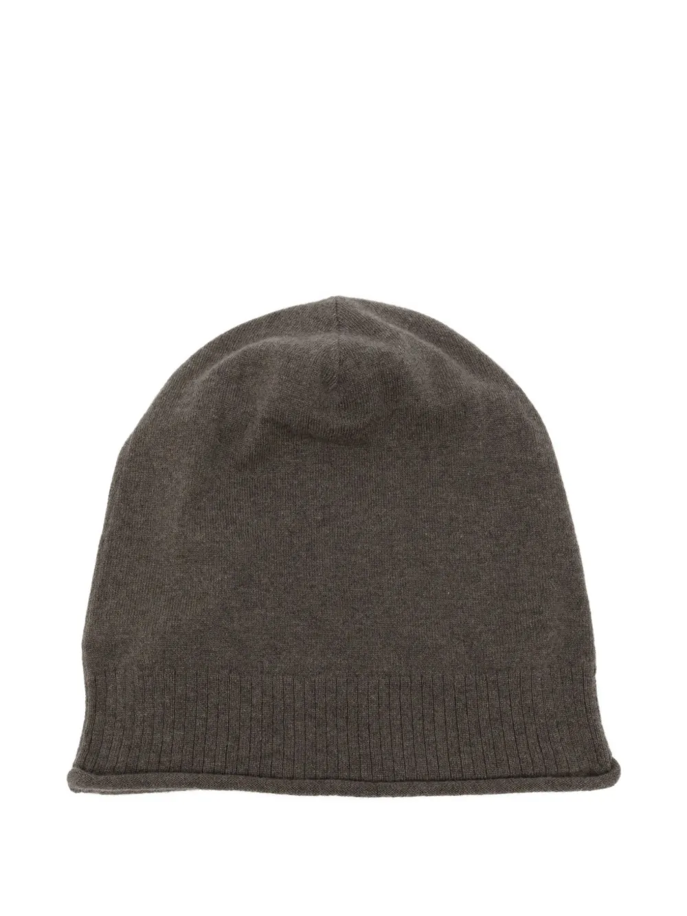 Ziggy Chen cashmere beanie | Grey | Image 1