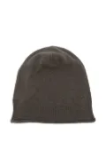 Ziggy Chen cashmere beanie - Grey