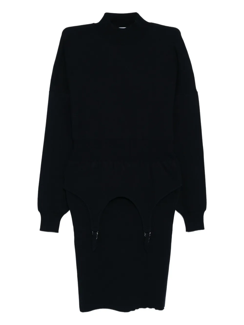 Jean Paul Gaultier Garter dress | Blue | Image 1