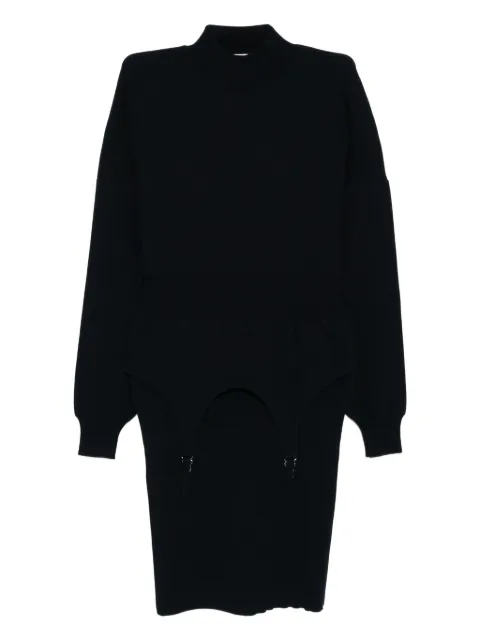 Jean Paul Gaultier Garter dress