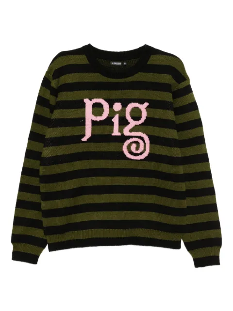 Ashish graphic-print sweatshirt