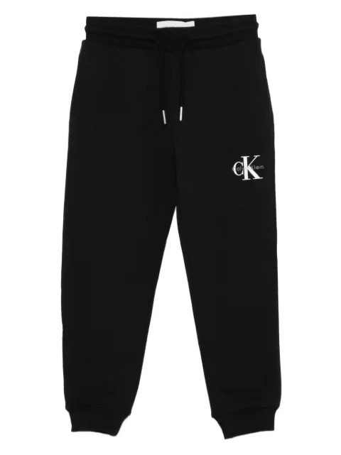 Calvin Klein Kids logo-detail track pants