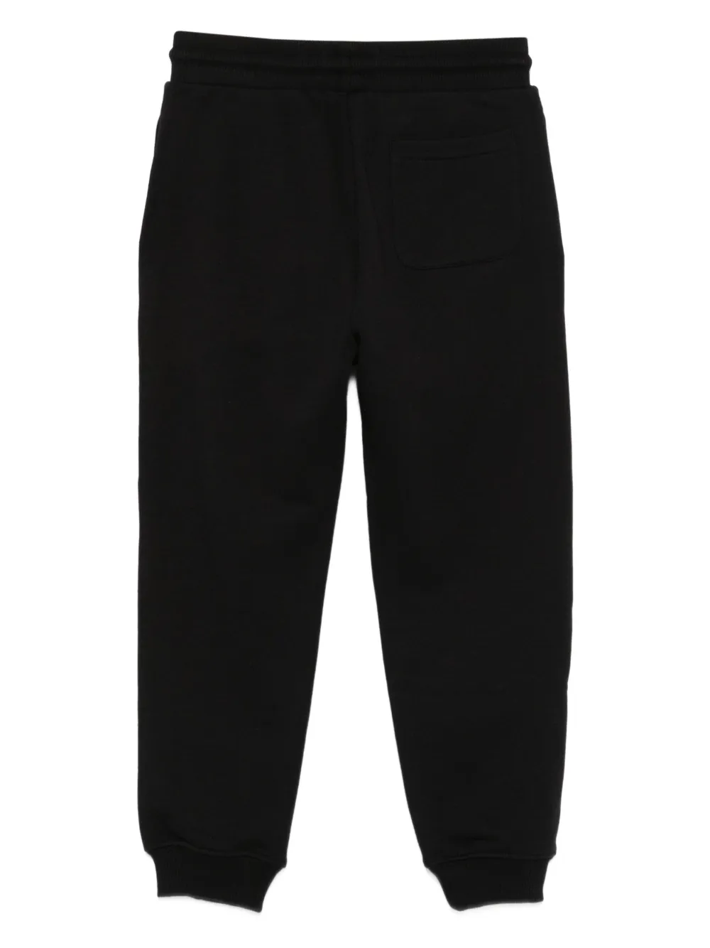 Calvin Klein Kids Trainingsbroek met logo Zwart