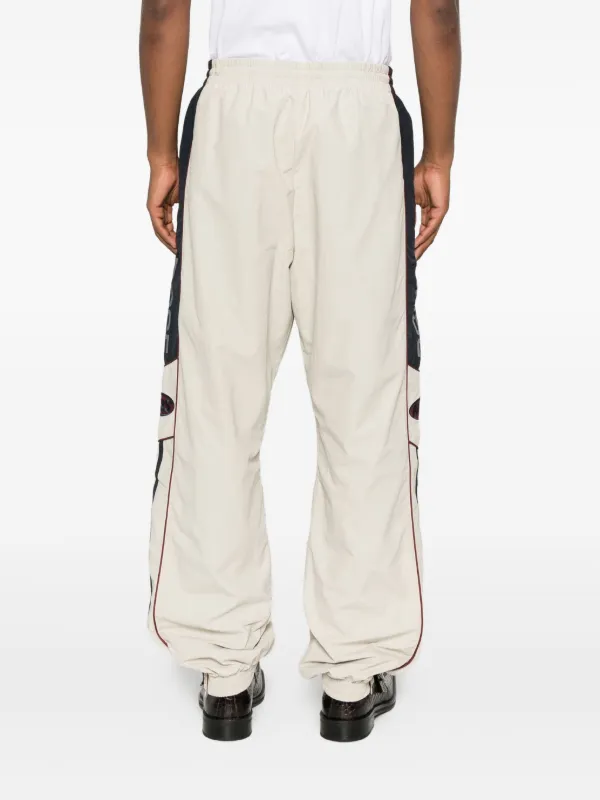 Martine Rose サイドストライプ トラックパンツ | ニュートラル