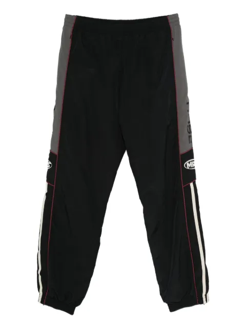 Martine Rose side-stripe track pants