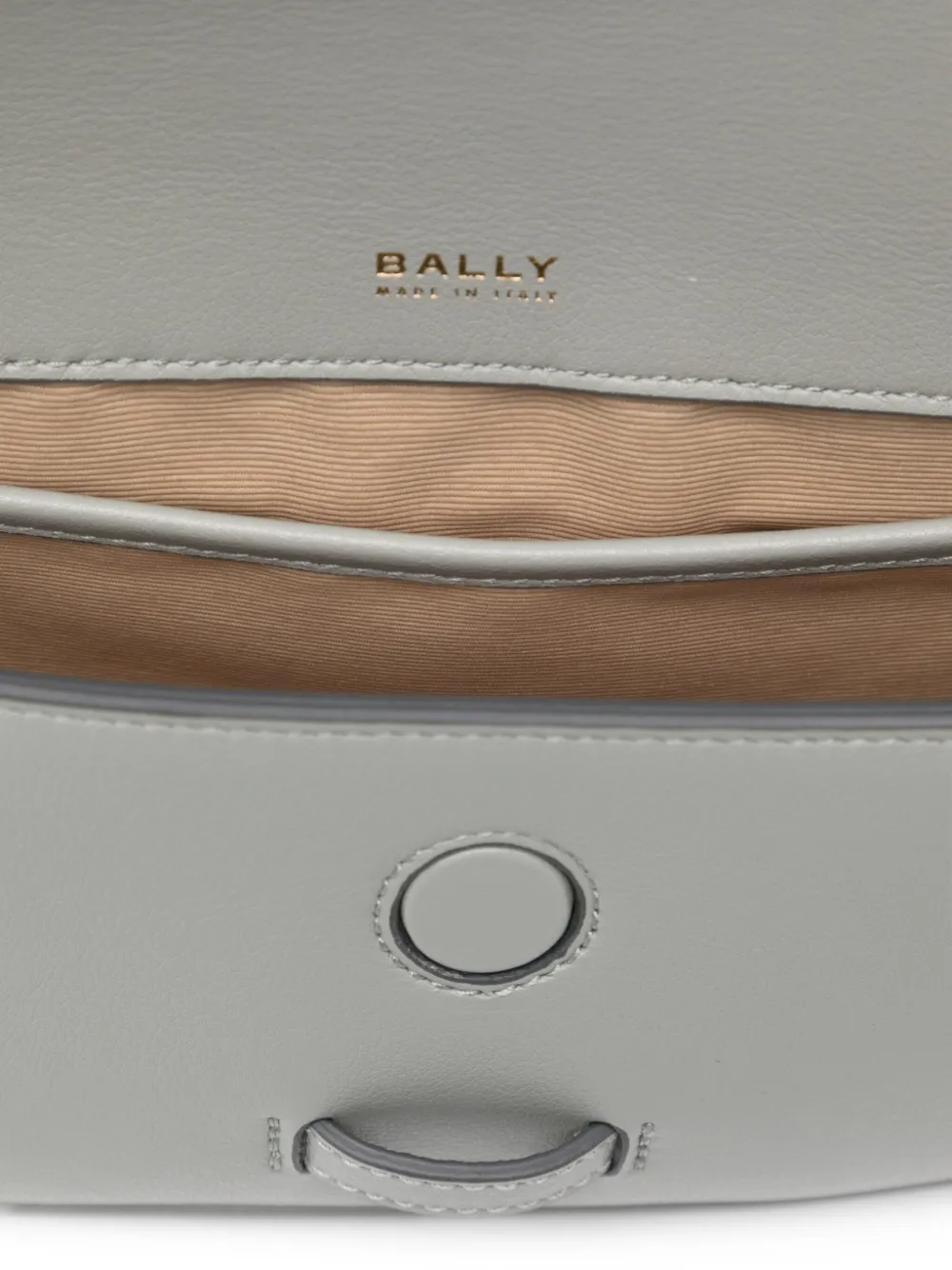 Bally Beckett mini-tas Groen