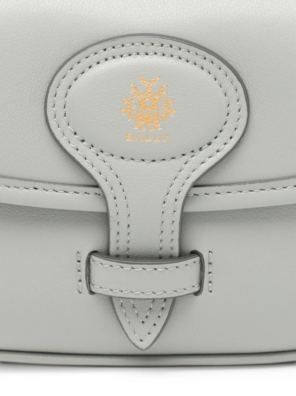 Bally Beckett mini-tas Groen