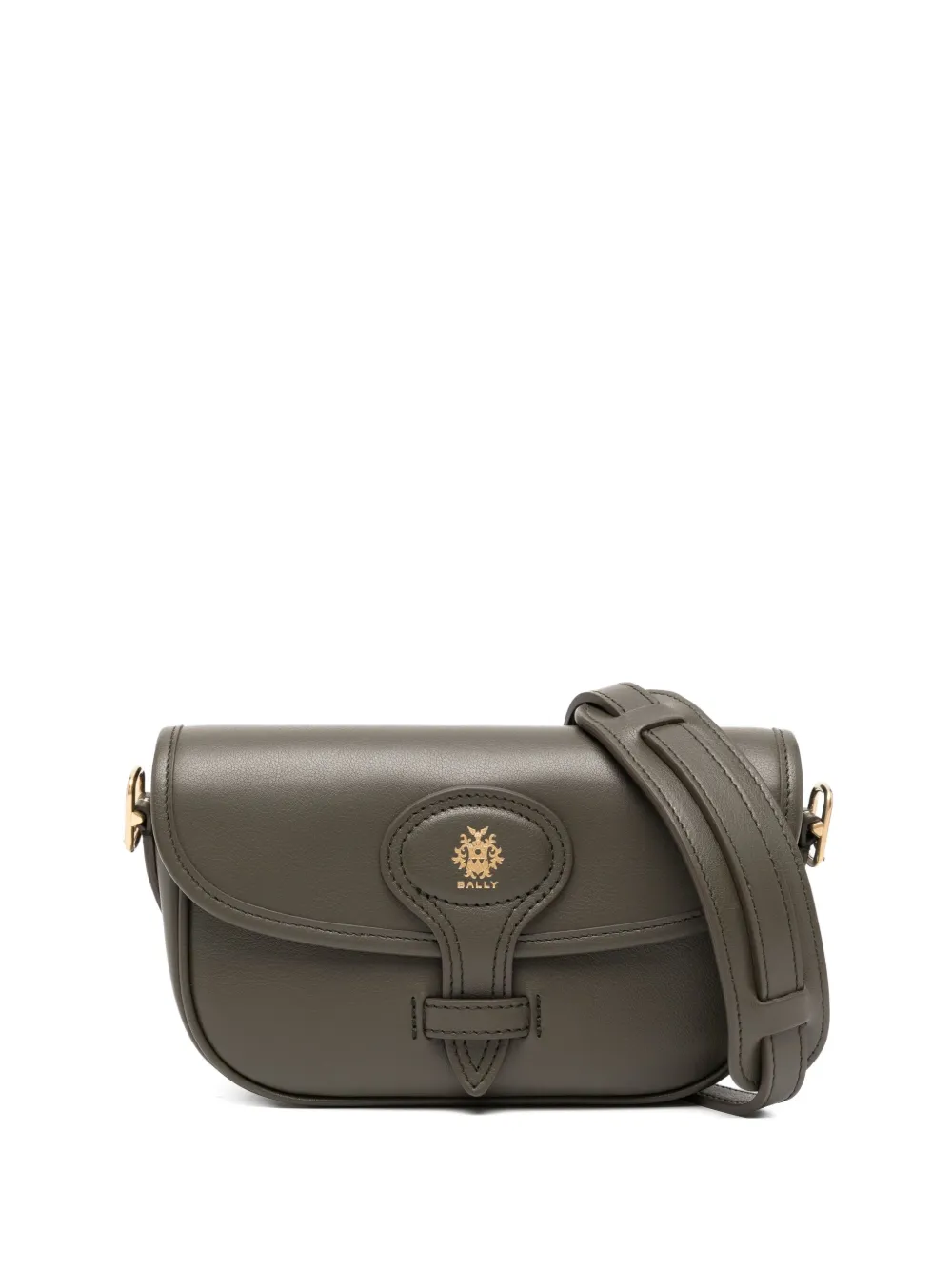 Bally Beckett mini bag | Green | Image 1