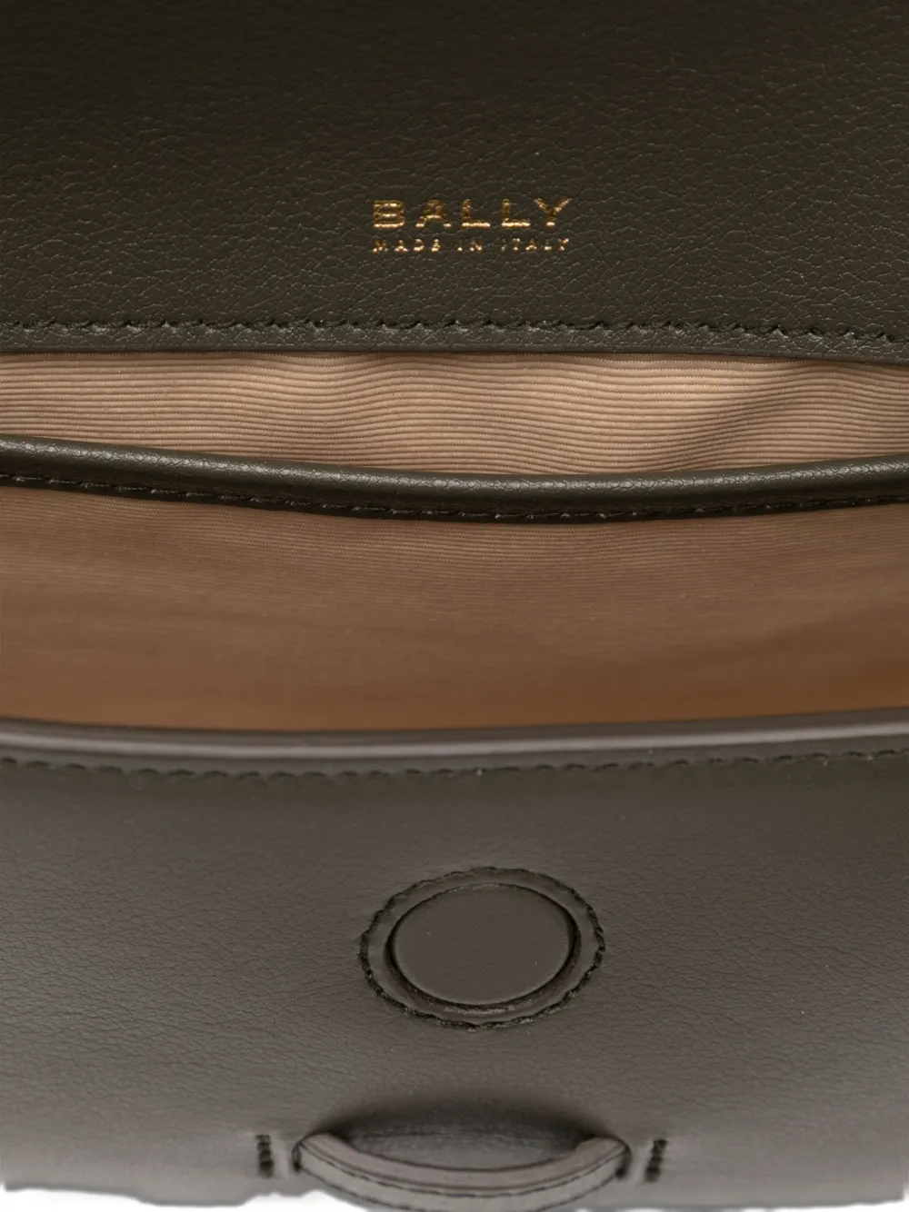 Bally Beckett mini-tas Groen