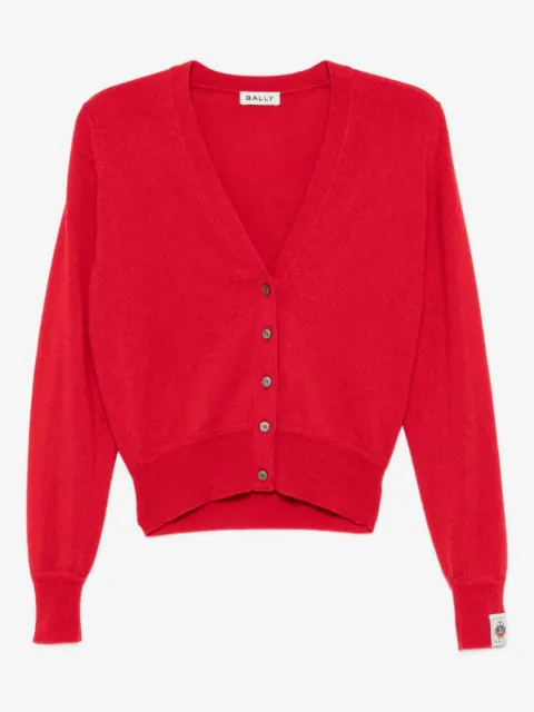 Bally cashmere cardigan