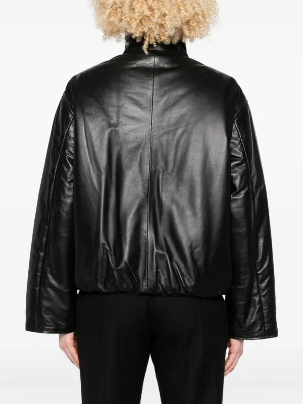 Arma zip-front Jacket | Black | FARFETCH
