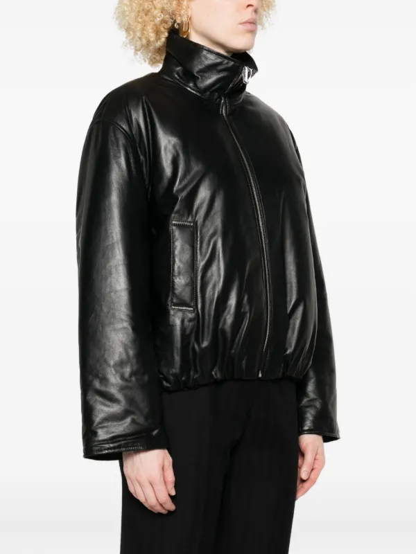 Arma zip-front Jacket | Black | FARFETCH