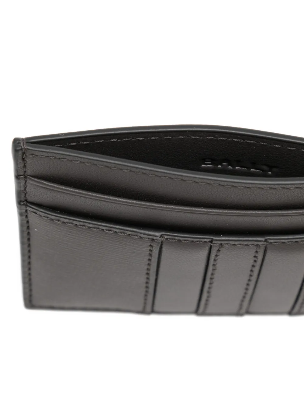 Bally Mythos Cardholder In Gray