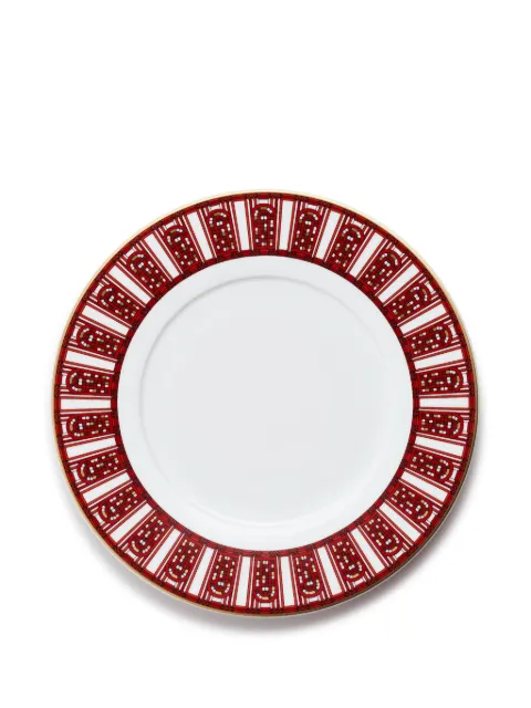 Baccarat Arcadia dessert plates (set of two)