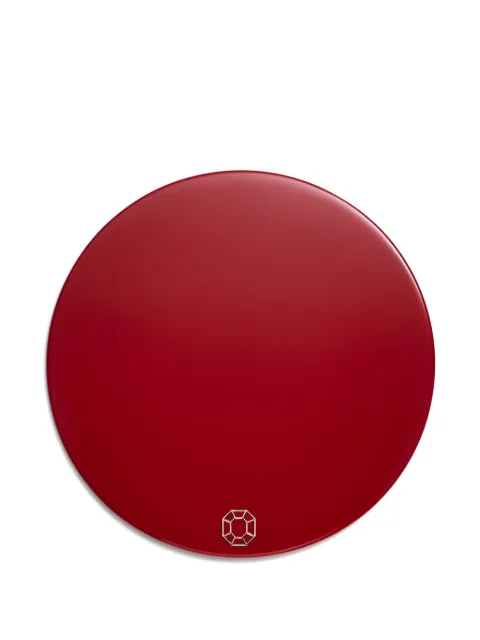 Baccarat Octogone lacquer coasters (set of four)