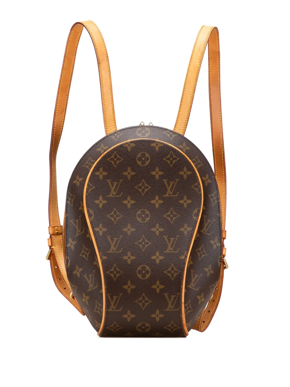 Louis Vuitton Pre-Owned 2002 Monogram Ellipse backpack - ブラウン Louis Vuitton Pre-Owned 2002 Monogram Ellipse backpack - ブラウン